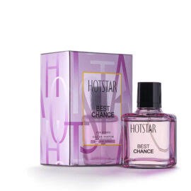 ادوپرفیوم زنانه هات استار مدل Best Chance 100ml