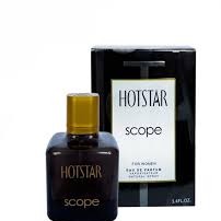 ادکلن زنانه هات استار مدل Scope 100ML